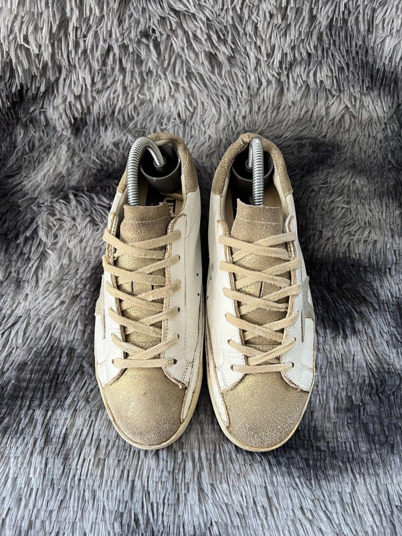 Original ggdb 36 (Category: Sneakers) located in Quezon City. Submitted by snoooow (Listing ID 1468690230, Image 2). Description: Original ggdb sneakers Size 36 euro womens Used with ggdb dustbag.