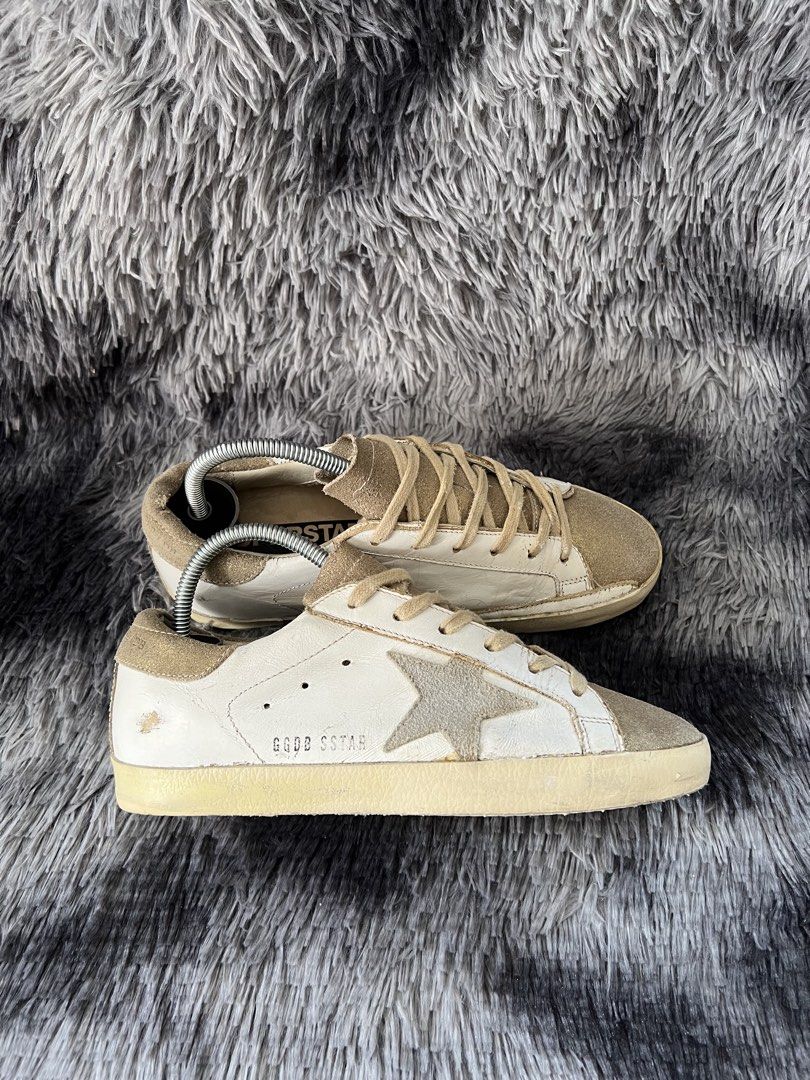 Original ggdb 36 (Category: Sneakers) located in Quezon City. Submitted by snoooow (Listing ID 1468690230, Image 1). Description: Original ggdb sneakers Size 36 euro womens Used with ggdb dustbag.
