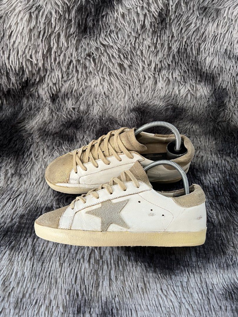 Original ggdb 36 (Category: Sneakers) located in Quezon City. Submitted by snoooow (Listing ID 1468690230, Image 3). Description: Original ggdb sneakers Size 36 euro womens Used with ggdb dustbag.