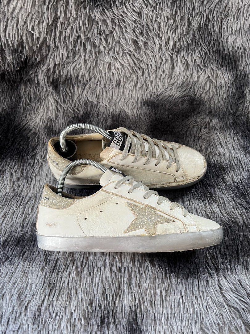 Original ggdb 36 (Category: Sneakers) located in Quezon City. Submitted by snoooow (Listing ID 1468690282, Image 1). Description: Original ggdb sneakers Size 36 euro womens Used with ggdb dustbag.