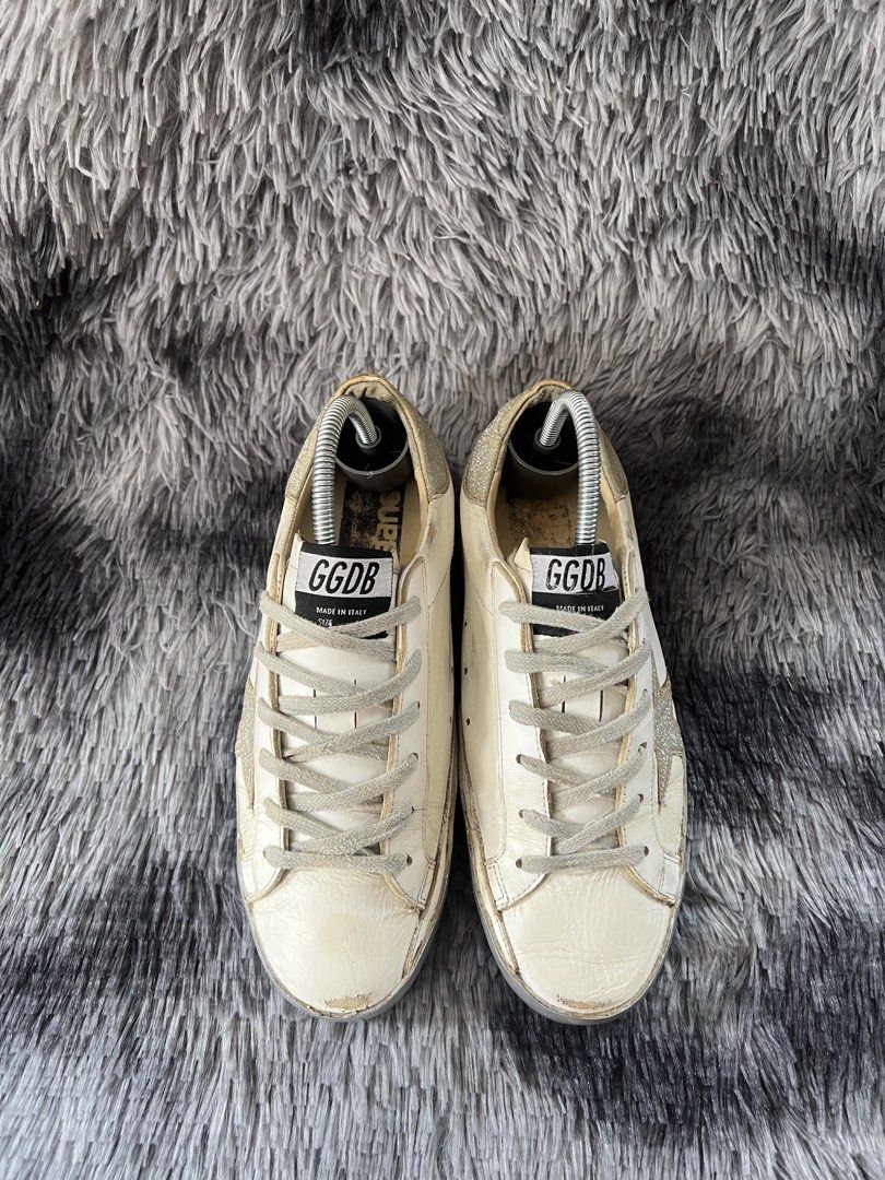 Original ggdb 36 (Category: Sneakers) located in Quezon City. Submitted by snoooow (Listing ID 1468690282, Image 2). Description: Original ggdb sneakers Size 36 euro womens Used with ggdb dustbag.