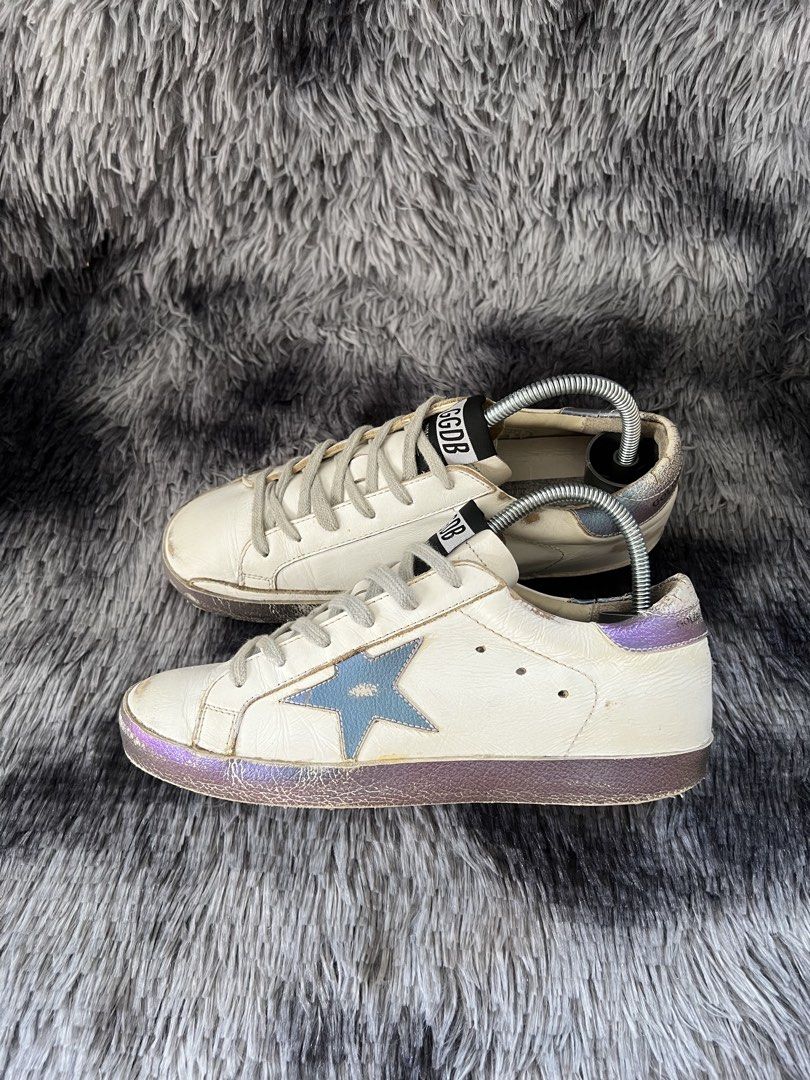 Original ggdb 36 (Category: Sneakers) located in Quezon City. Submitted by snoooow (Listing ID 1468690362, Image 3). Description: Original ggdb sneakers Size 36 euro womens Used with ggdb dustbag.