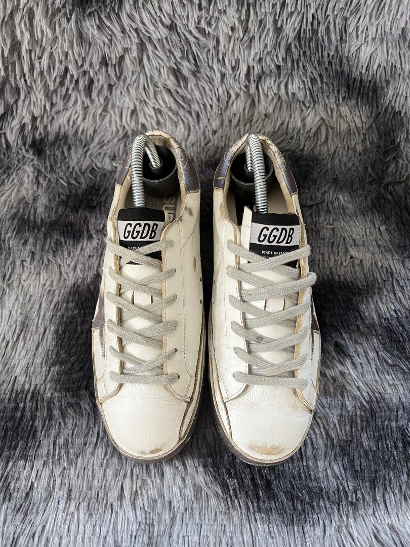 Original ggdb 36 (Category: Sneakers) located in Quezon City. Submitted by snoooow (Listing ID 1468690362, Image 2). Description: Original ggdb sneakers Size 36 euro womens Used with ggdb dustbag.