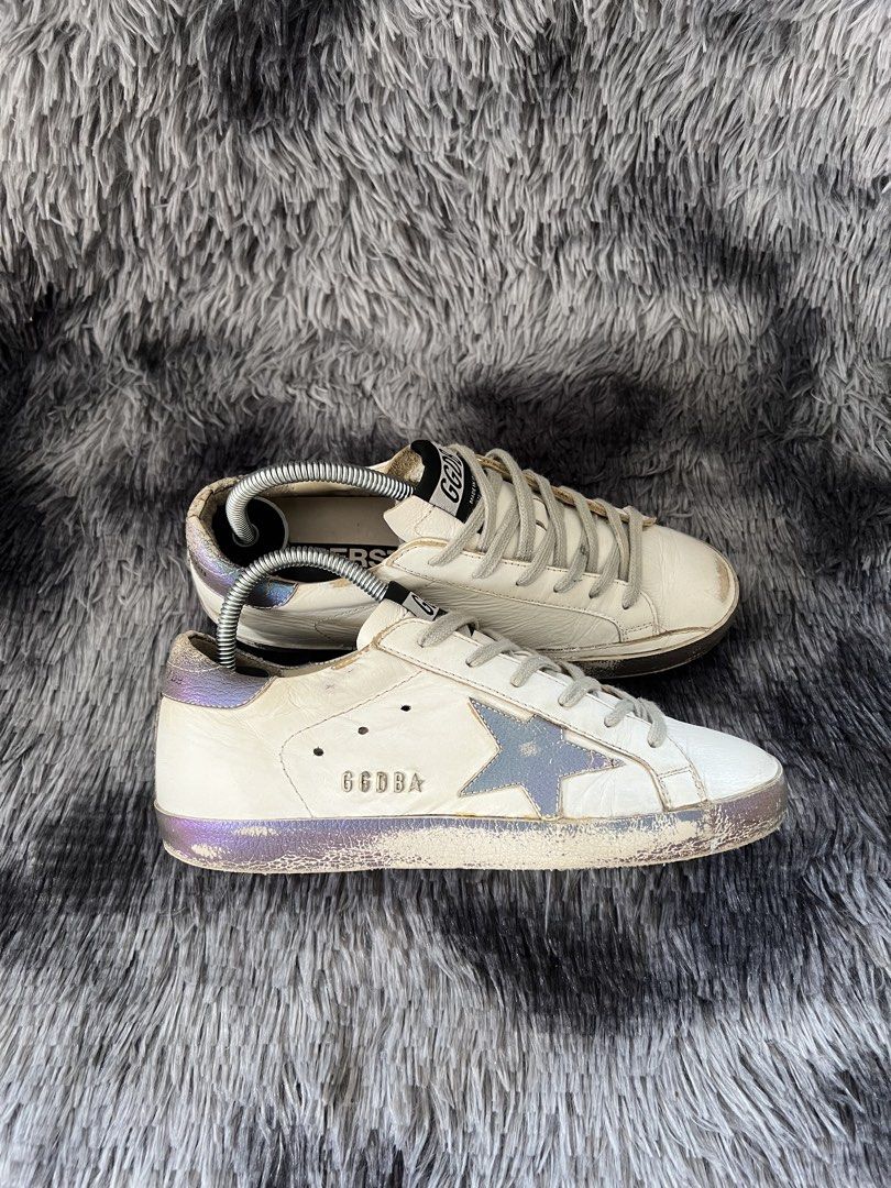 Original ggdb 36 (Category: Sneakers) located in Quezon City. Submitted by snoooow (Listing ID 1468690362, Image 1). Description: Original ggdb sneakers Size 36 euro womens Used with ggdb dustbag.