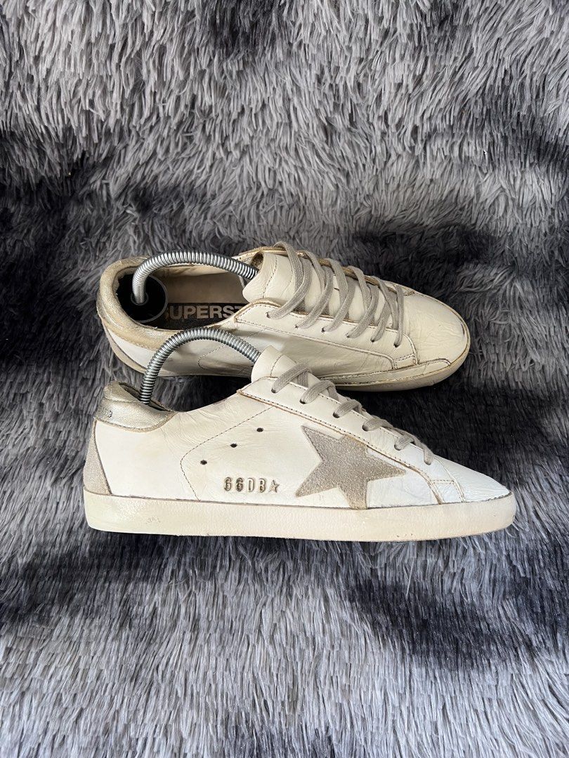 Original ggdb 37 (Category: Sneakers) located in Quezon City. Submitted by snoooow (Listing ID 1468690413, Image 1). Description: Original ggdb sneakers Size 37 euro womens Used with ggdb dustbag.