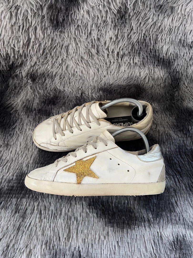 Original ggdb 37 (Category: Sneakers) located in Quezon City. Submitted by snoooow (Listing ID 1468690463, Image 3). Description: Original ggdb sneakers Size 37 euro womens Used with ggdb dustbag.