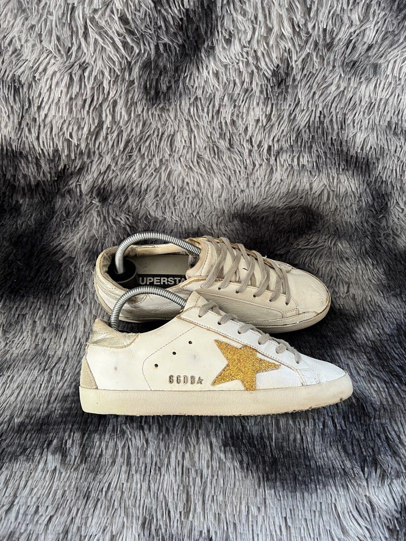 Original ggdb 37 (Category: Sneakers) located in Quezon City. Submitted by snoooow (Listing ID 1468690463, Image 1). Description: Original ggdb sneakers Size 37 euro womens Used with ggdb dustbag.