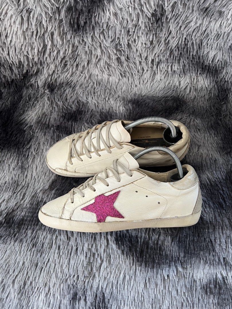 Original ggdb 37 (Category: Sneakers) located in Quezon City. Submitted by snoooow (Listing ID 1468690511, Image 3). Description: Original ggdb sneakers Size 37 euro womens Used with ggdb dustbag.