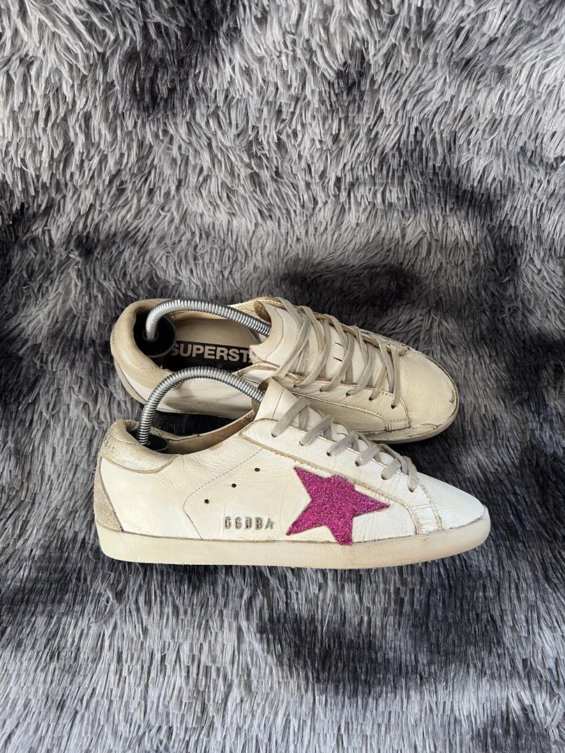 Original ggdb 37 (Category: Sneakers) located in Quezon City. Submitted by snoooow (Listing ID 1468690511, Image 1). Description: Original ggdb sneakers Size 37 euro womens Used with ggdb dustbag.