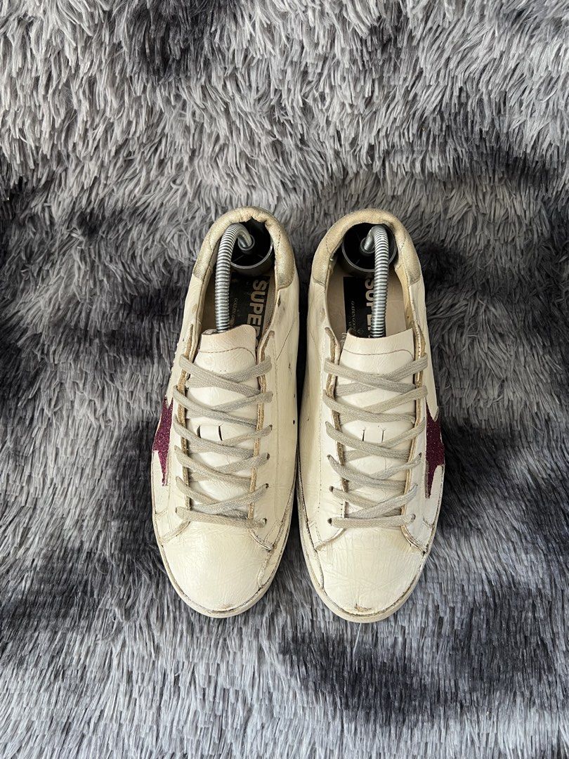 Original ggdb 37 (Category: Sneakers) located in Quezon City. Submitted by snoooow (Listing ID 1468690511, Image 2). Description: Original ggdb sneakers Size 37 euro womens Used with ggdb dustbag.