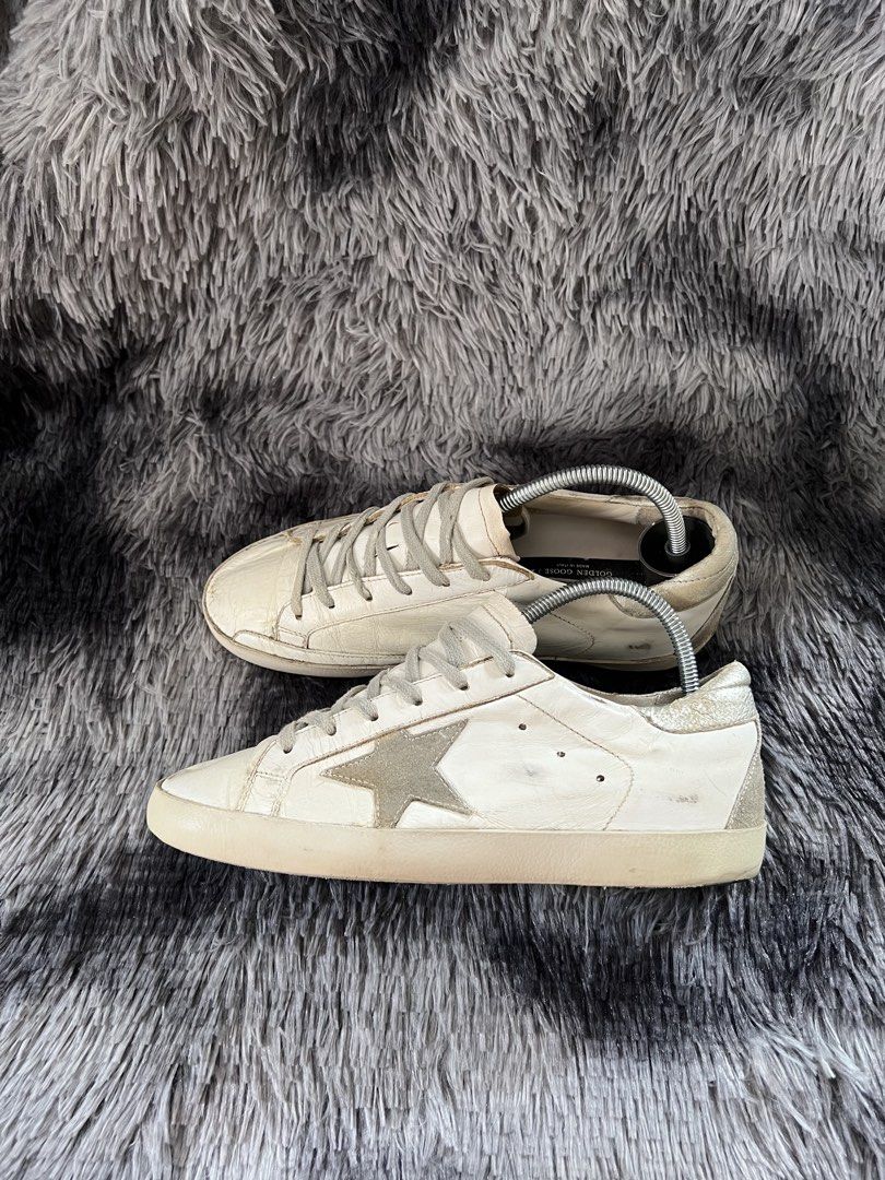 Original ggdb 37 (Category: Sneakers) located in Quezon City. Submitted by snoooow (Listing ID 1468690714, Image 3). Description: Original ggdb sneakers Size 37 euro womens Used with ggdb dustbag.