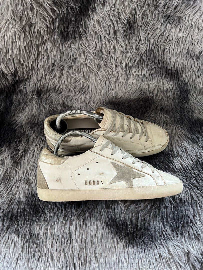 Original ggdb 37 (Category: Sneakers) located in Quezon City. Submitted by snoooow (Listing ID 1468690714, Image 1). Description: Original ggdb sneakers Size 37 euro womens Used with ggdb dustbag.