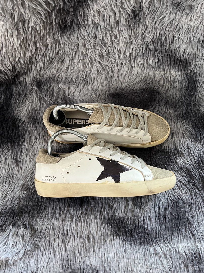 Original ggdb 37 (Category: Sneakers) located in Quezon City. Submitted by snoooow (Listing ID 1468690796, Image 1). Description: Original ggdb sneakers Size 37 euro womens Used with ggdb dustbag.