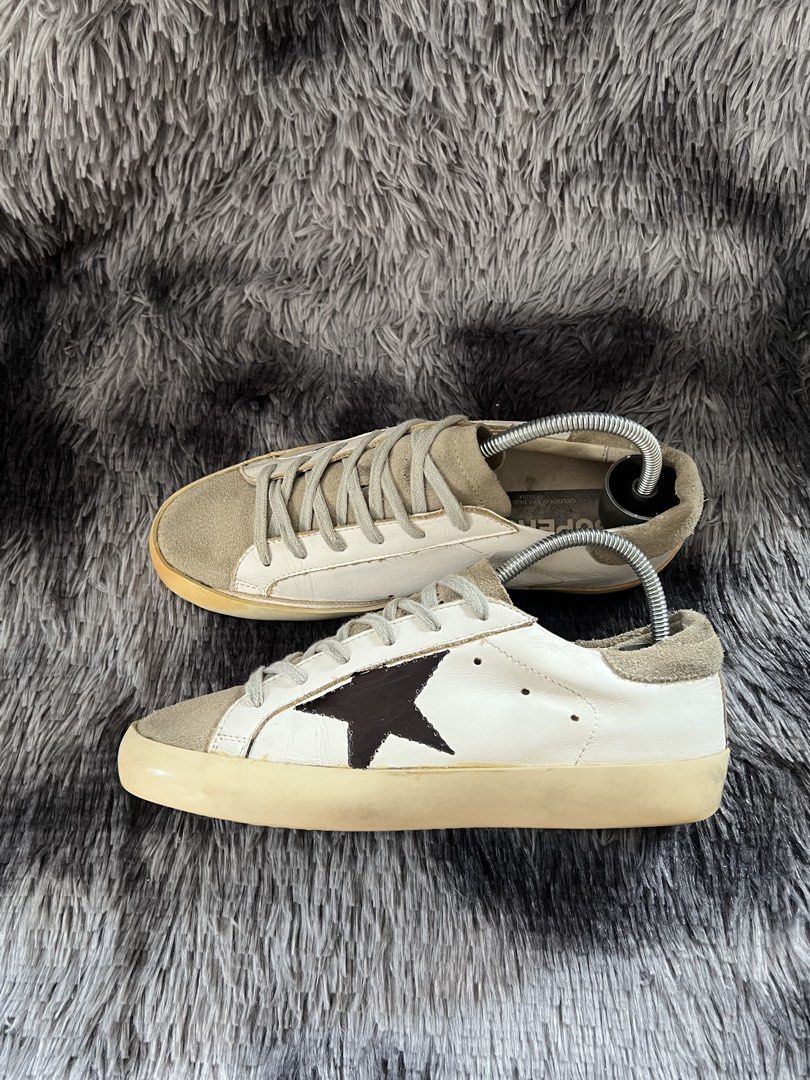 Original ggdb 37 (Category: Sneakers) located in Quezon City. Submitted by snoooow (Listing ID 1468690796, Image 3). Description: Original ggdb sneakers Size 37 euro womens Used with ggdb dustbag.