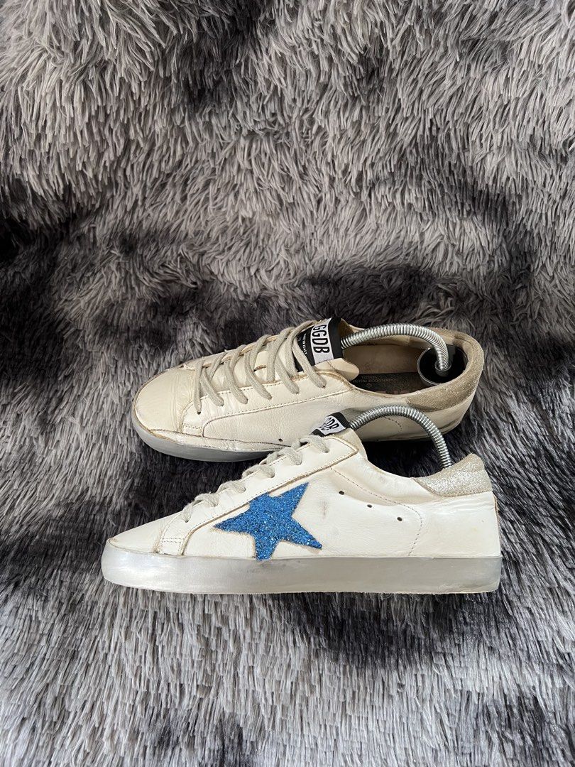 Original ggdb 37 (Category: Sneakers) located in Quezon City. Submitted by snoooow (Listing ID 1468690877, Image 3). Description: Original ggdb sneakers Size 37 euro womens Used with ggdb dustbag.
