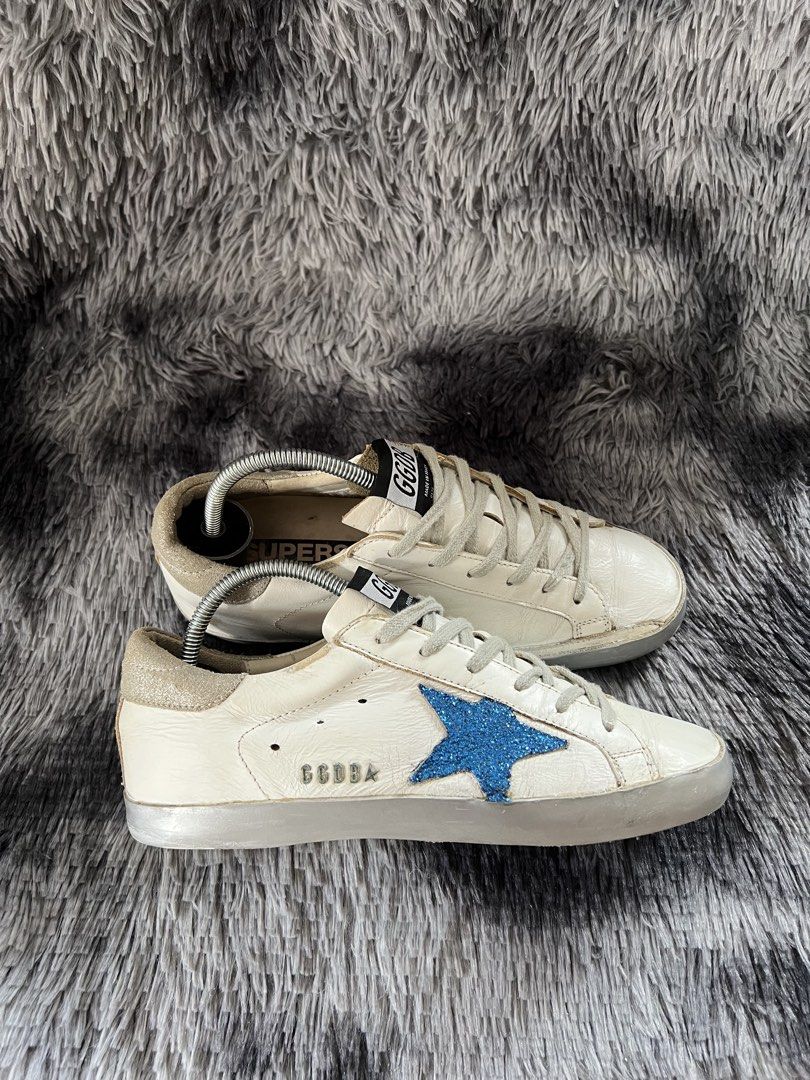 Original ggdb 37 (Category: Sneakers) located in Quezon City. Submitted by snoooow (Listing ID 1468690877, Image 1). Description: Original ggdb sneakers Size 37 euro womens Used with ggdb dustbag.