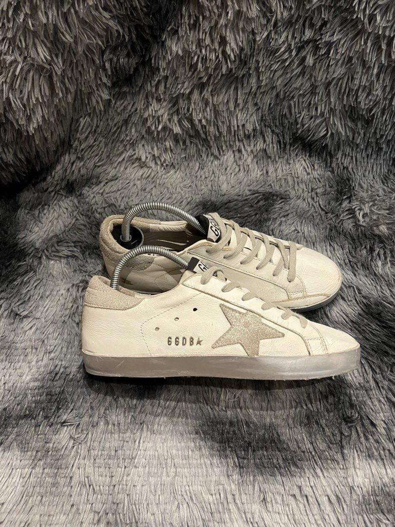 Original ggdb 37 (Category: Sneakers) located in Quezon City. Submitted by snoooow (Listing ID 1468704696, Image 1). Description: Original ggdb sneakers Size 37 euro womens Used with ggdb dustbag.