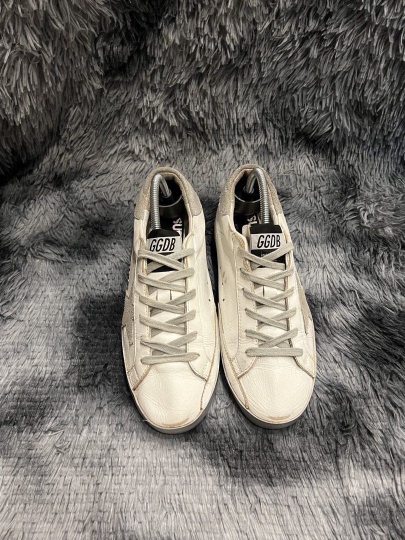 Original ggdb 37 (Category: Sneakers) located in Quezon City. Submitted by snoooow (Listing ID 1468704696, Image 2). Description: Original ggdb sneakers Size 37 euro womens Used with ggdb dustbag.