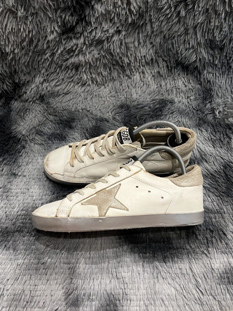 Original ggdb 37 (Category: Sneakers) located in Quezon City. Submitted by snoooow (Listing ID 1468704754, Image 3). Description: Original ggdb sneakers Size 37 euro womens Used with ggdb dustbag.