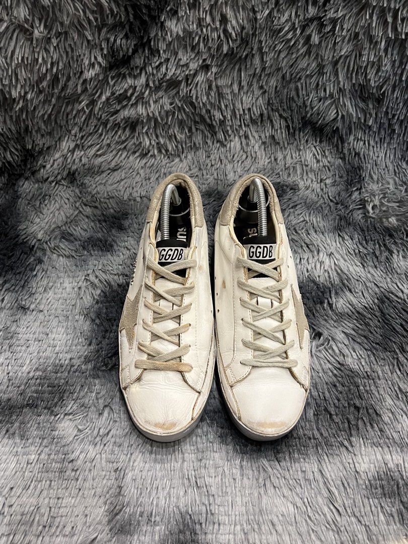 Original ggdb 37 (Category: Sneakers) located in Quezon City. Submitted by snoooow (Listing ID 1468704754, Image 2). Description: Original ggdb sneakers Size 37 euro womens Used with ggdb dustbag.