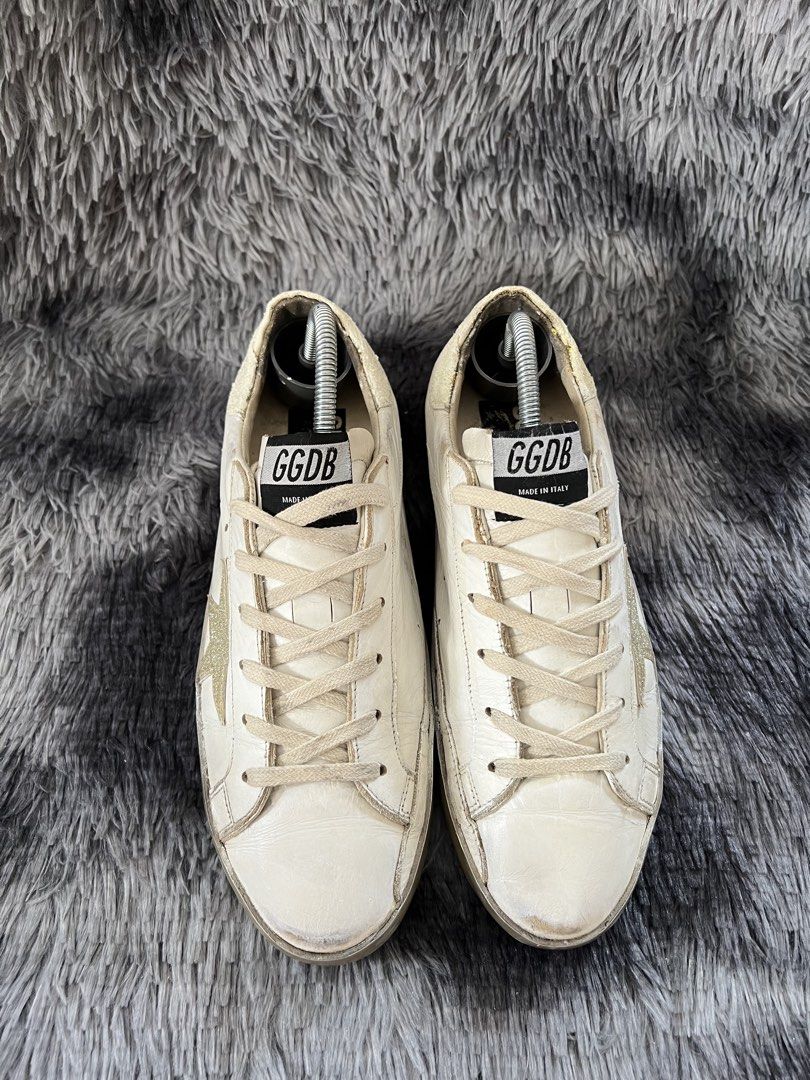 Original ggdb 38 (Category: Sneakers) located in Quezon City. Submitted by snoooow (Listing ID 1468690576, Image 2). Description: Original ggdb sneakers Size 38 euro womens Used with ggdb dustbag.