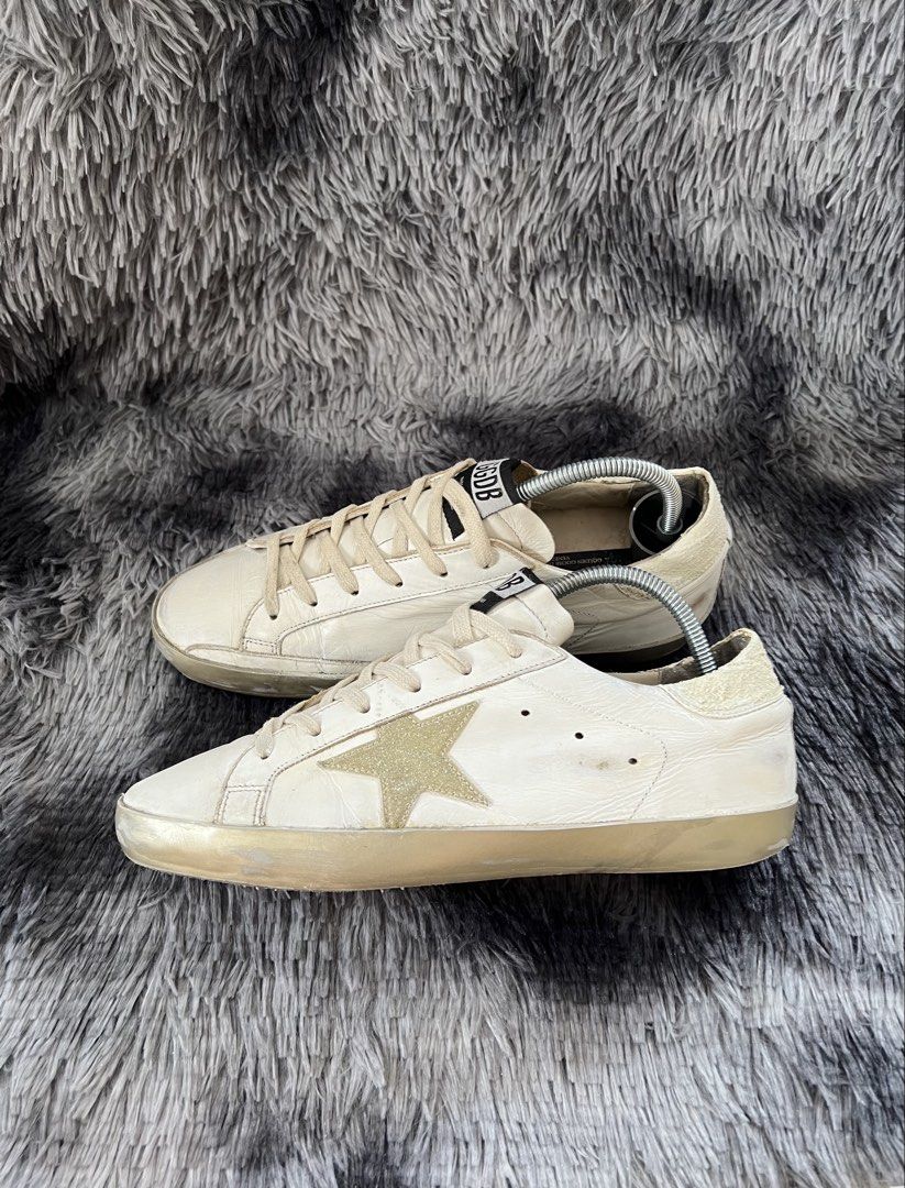 Original ggdb 38 (Category: Sneakers) located in Quezon City. Submitted by snoooow (Listing ID 1468690576, Image 3). Description: Original ggdb sneakers Size 38 euro womens Used with ggdb dustbag.