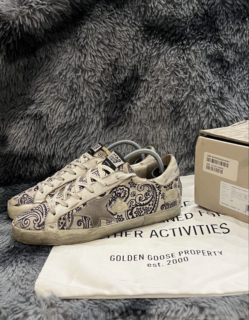 Original ggdb 38 (Category: Sneakers) located in Quezon City. Submitted by snoooow (Listing ID 1468704309, Image 3). Description: Original ggdb sneakers Size 38 euro womens Used Complete inclusions with receipt.