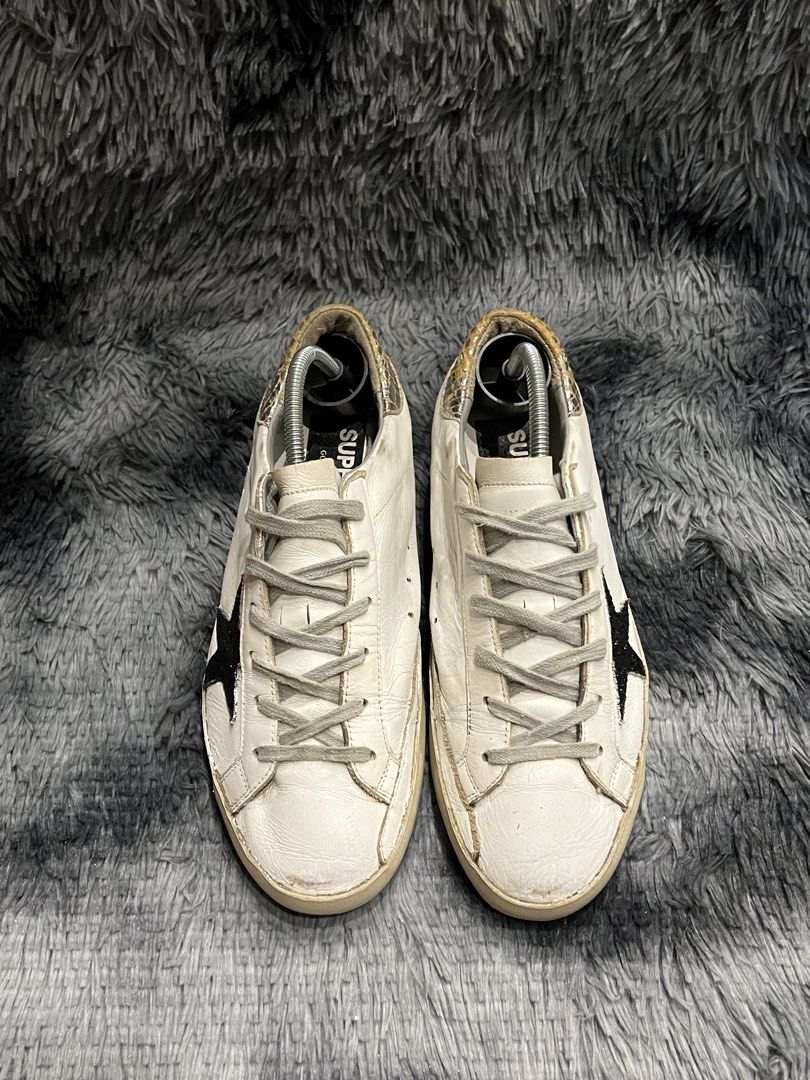 Original ggdb 38 (Category: Sneakers) located in Quezon City. Submitted by snoooow (Listing ID 1468704879, Image 2). Description: Original ggdb sneakers Size 38 euro womens Used with ggdb dustbag.