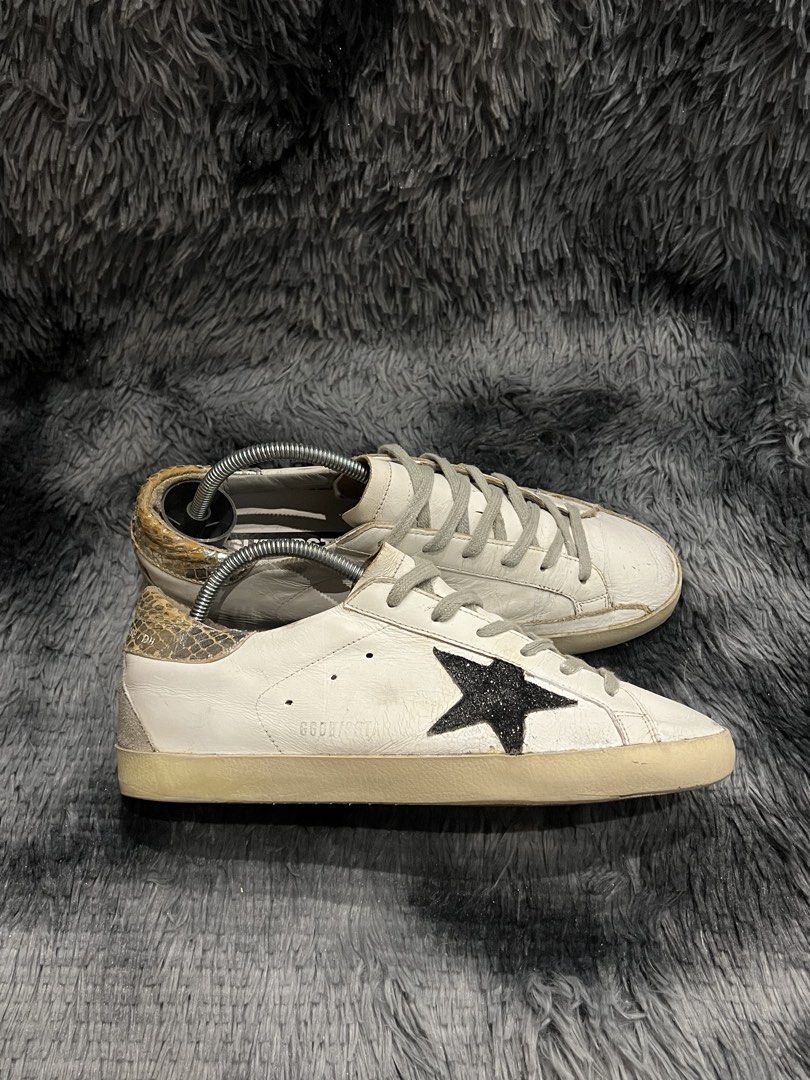 Original ggdb 38 (Category: Sneakers) located in Quezon City. Submitted by snoooow (Listing ID 1468704879, Image 1). Description: Original ggdb sneakers Size 38 euro womens Used with ggdb dustbag.
