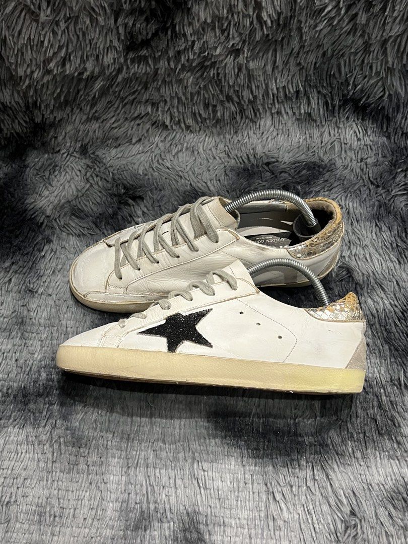 Original ggdb 38 (Category: Sneakers) located in Quezon City. Submitted by snoooow (Listing ID 1468704879, Image 3). Description: Original ggdb sneakers Size 38 euro womens Used with ggdb dustbag.