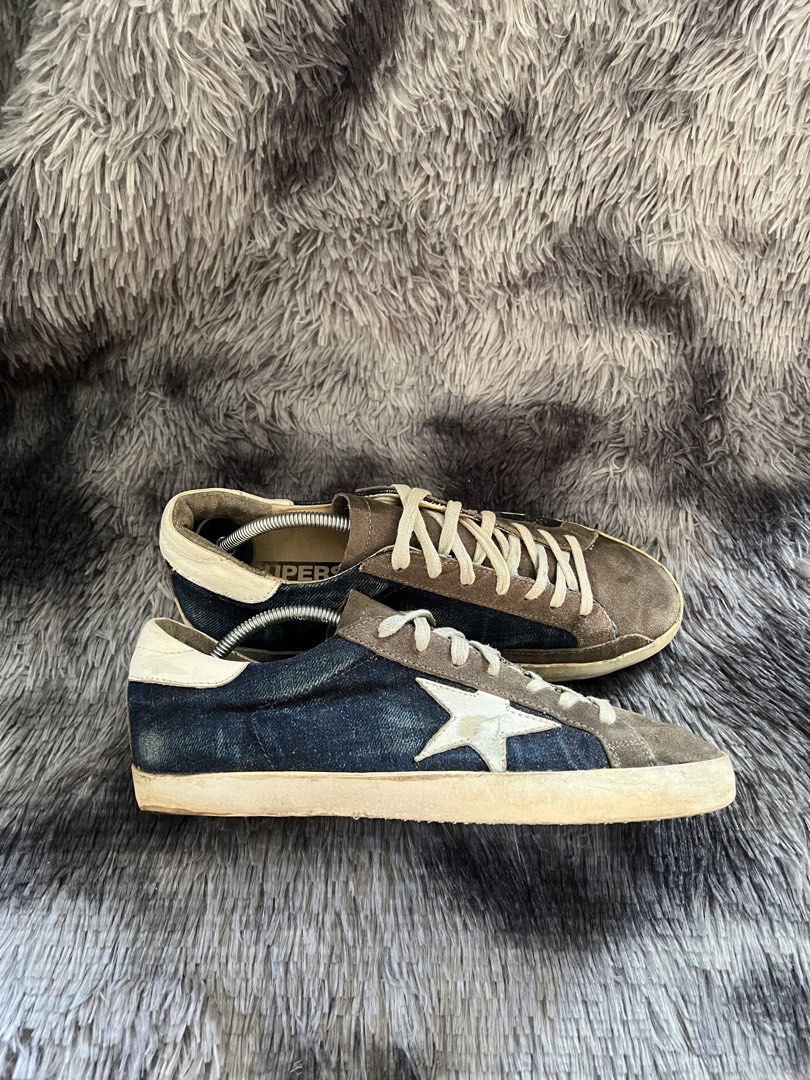 Original ggdb 41 (Category: Sneakers) located in Quezon City. Submitted by snoooow (Listing ID 1468704464, Image 1). Description: Original ggdb sneakers Size 41 euro mens Used with ggdb dustbag.