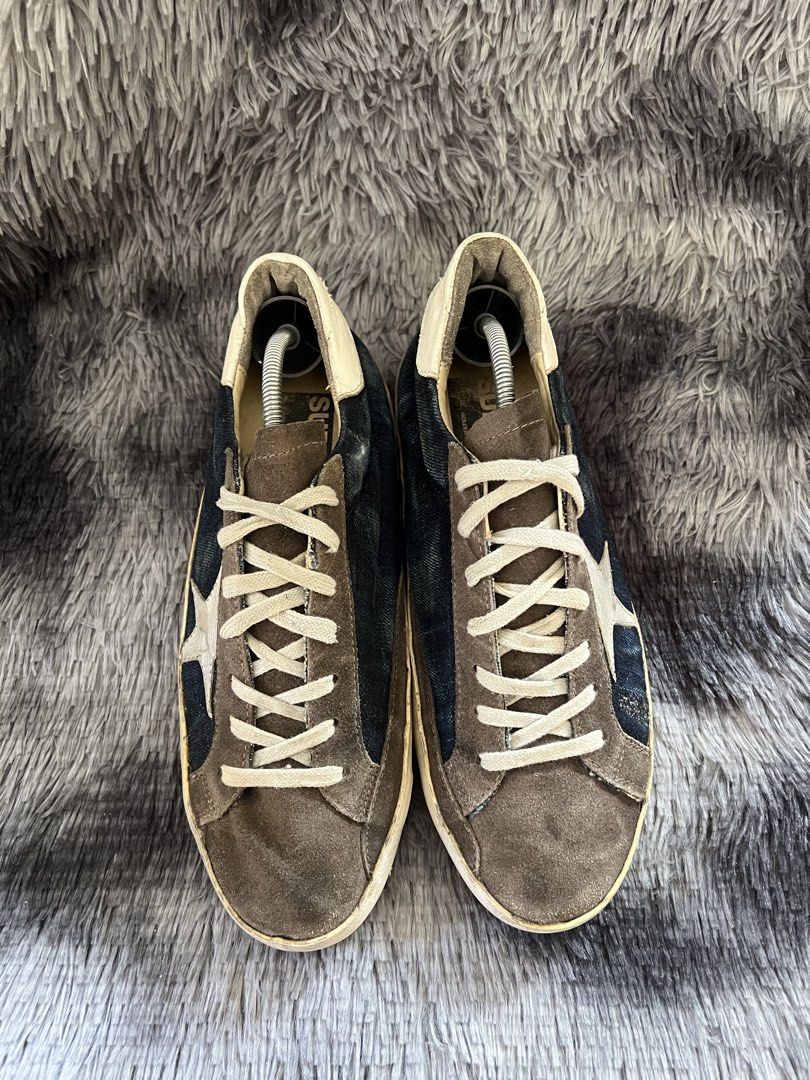 Original ggdb 41 (Category: Sneakers) located in Quezon City. Submitted by snoooow (Listing ID 1468704464, Image 2). Description: Original ggdb sneakers Size 41 euro mens Used with ggdb dustbag.