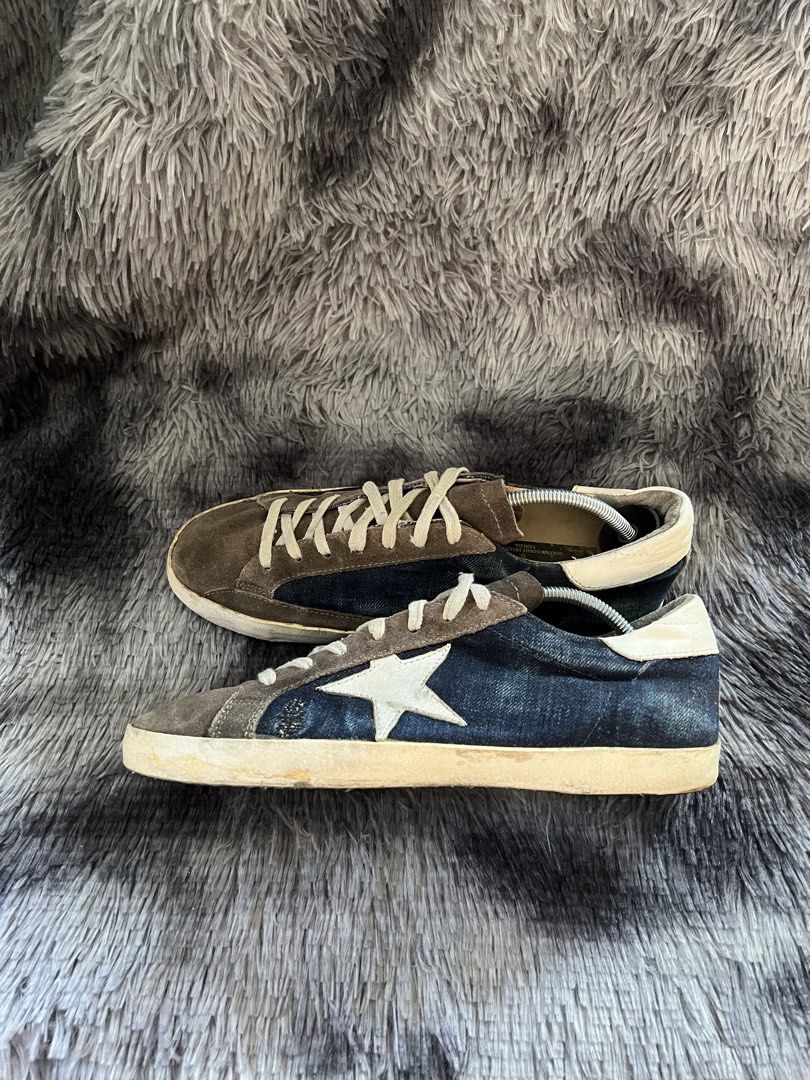 Original ggdb 41 (Category: Sneakers) located in Quezon City. Submitted by snoooow (Listing ID 1468704464, Image 3). Description: Original ggdb sneakers Size 41 euro mens Used with ggdb dustbag.
