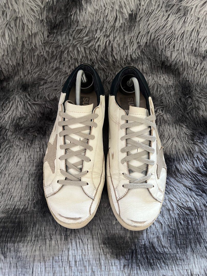 Original ggdb 41 (Category: Sneakers) located in Quezon City. Submitted by snoooow (Listing ID 1468704534, Image 2). Description: Original ggdb sneakers Size 41 euro mens Used with ggdb dustbag.