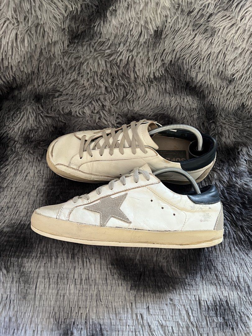 Original ggdb 41 (Category: Sneakers) located in Quezon City. Submitted by snoooow (Listing ID 1468704534, Image 3). Description: Original ggdb sneakers Size 41 euro mens Used with ggdb dustbag.