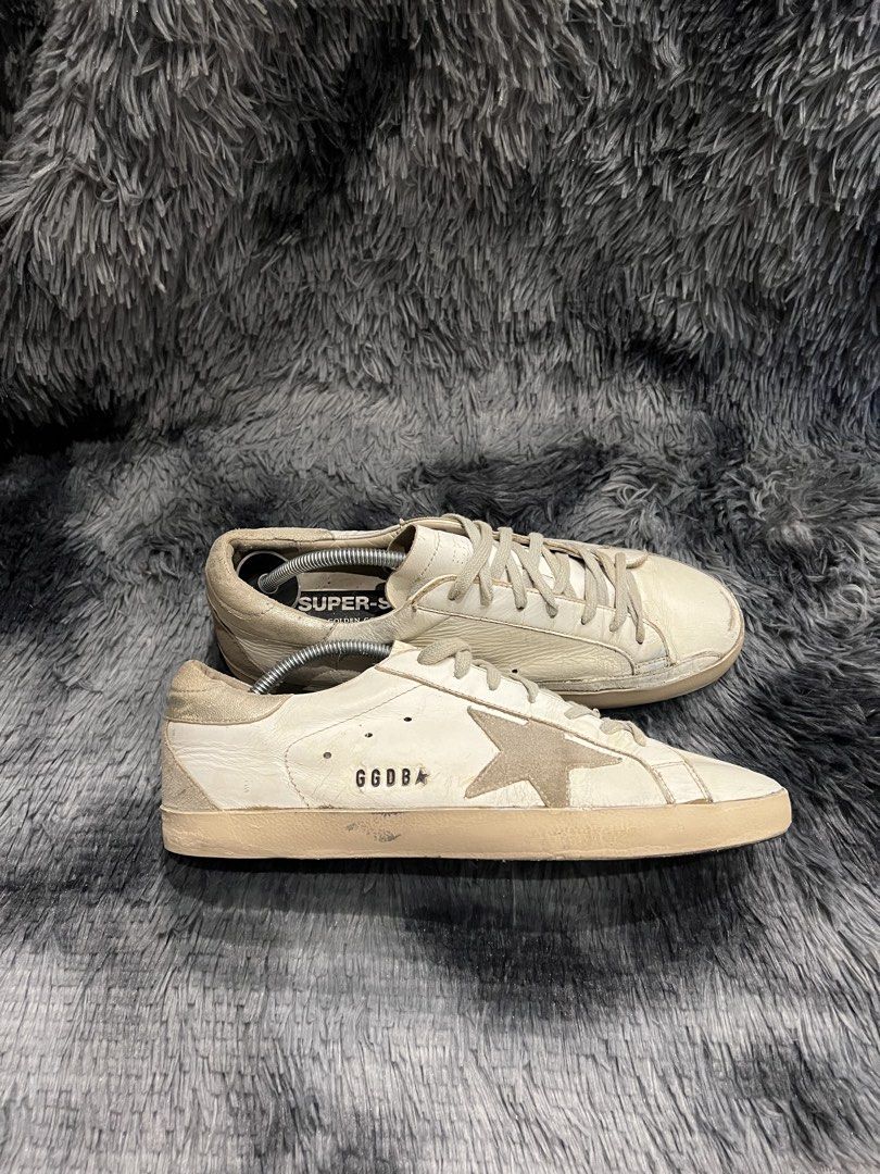 Original ggdb 41 (Category: Sneakers) located in Quezon City. Submitted by snoooow (Listing ID 1468704621, Image 1). Description: Original ggdb sneakers Size 41 euro mens Used with ggdb dustbag.