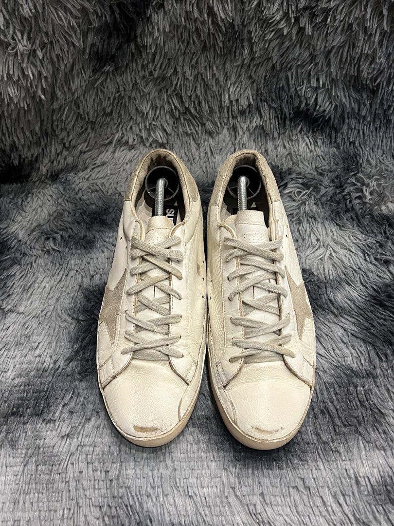 Original ggdb 41 (Category: Sneakers) located in Quezon City. Submitted by snoooow (Listing ID 1468704621, Image 2). Description: Original ggdb sneakers Size 41 euro mens Used with ggdb dustbag.