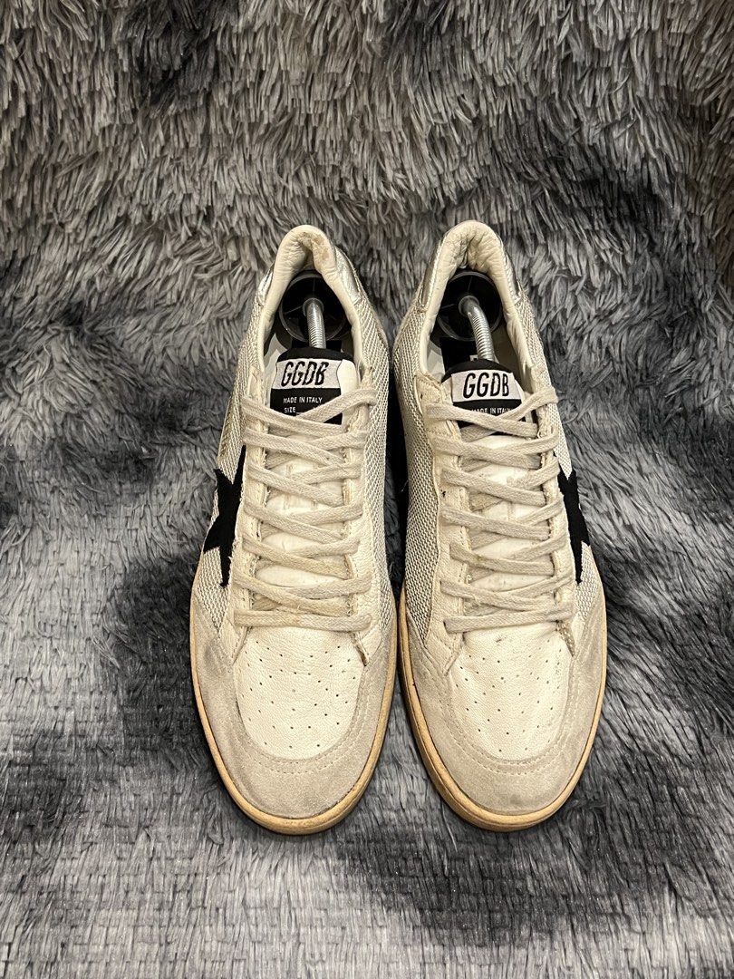 Original ggdb 41 (Category: Sneakers) located in Quezon City. Submitted by snoooow (Listing ID 1468704974, Image 3). Description: Original ggdb sneakers Size 41 euro mens Used with ggdb dustbag.
