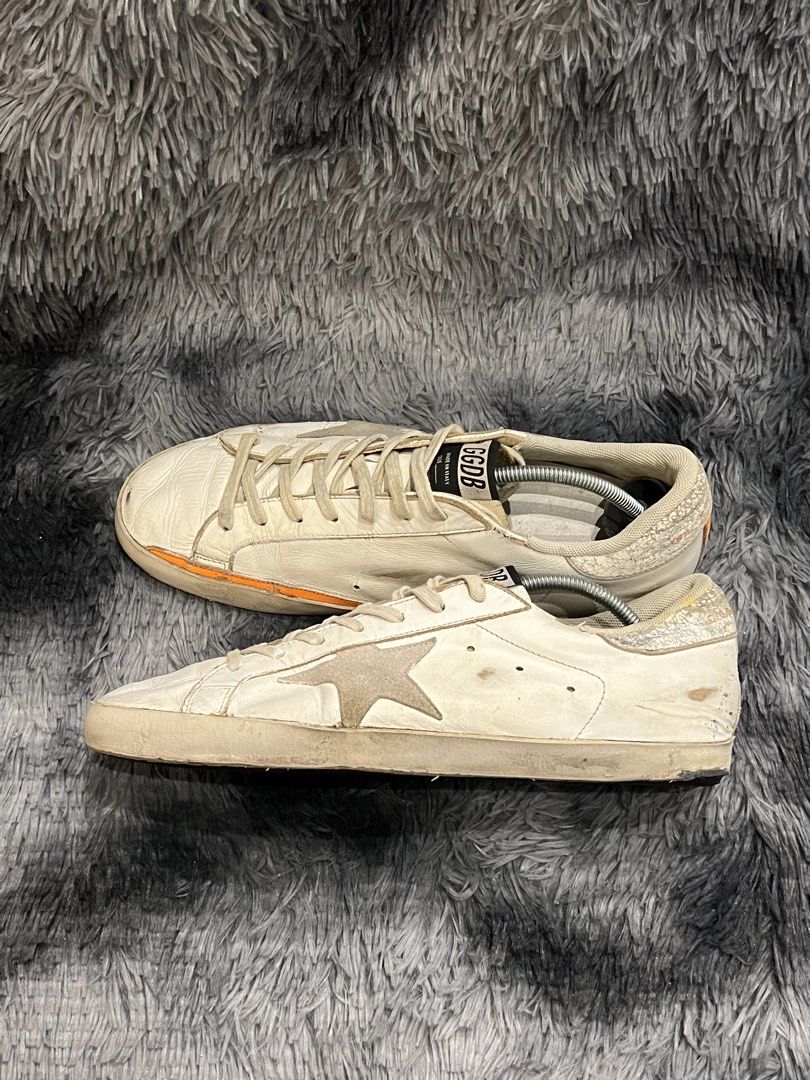 Original ggdb 42 (Category: Sneakers) located in Quezon City. Submitted by snoooow (Listing ID 1468704391, Image 3). Description: Original ggdb sneakers Size 42 euro mens Used with ggdb dustbag.