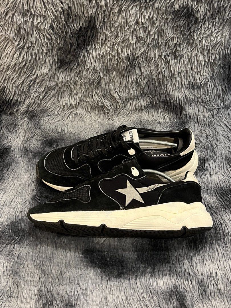 Original ggdb 45 (Category: Sneakers) located in Quezon City. Submitted by snoooow (Listing ID 1468704201, Image 3). Description: Original ggdb sneakers Size 45 euro mens Used with ggdb dustbag.