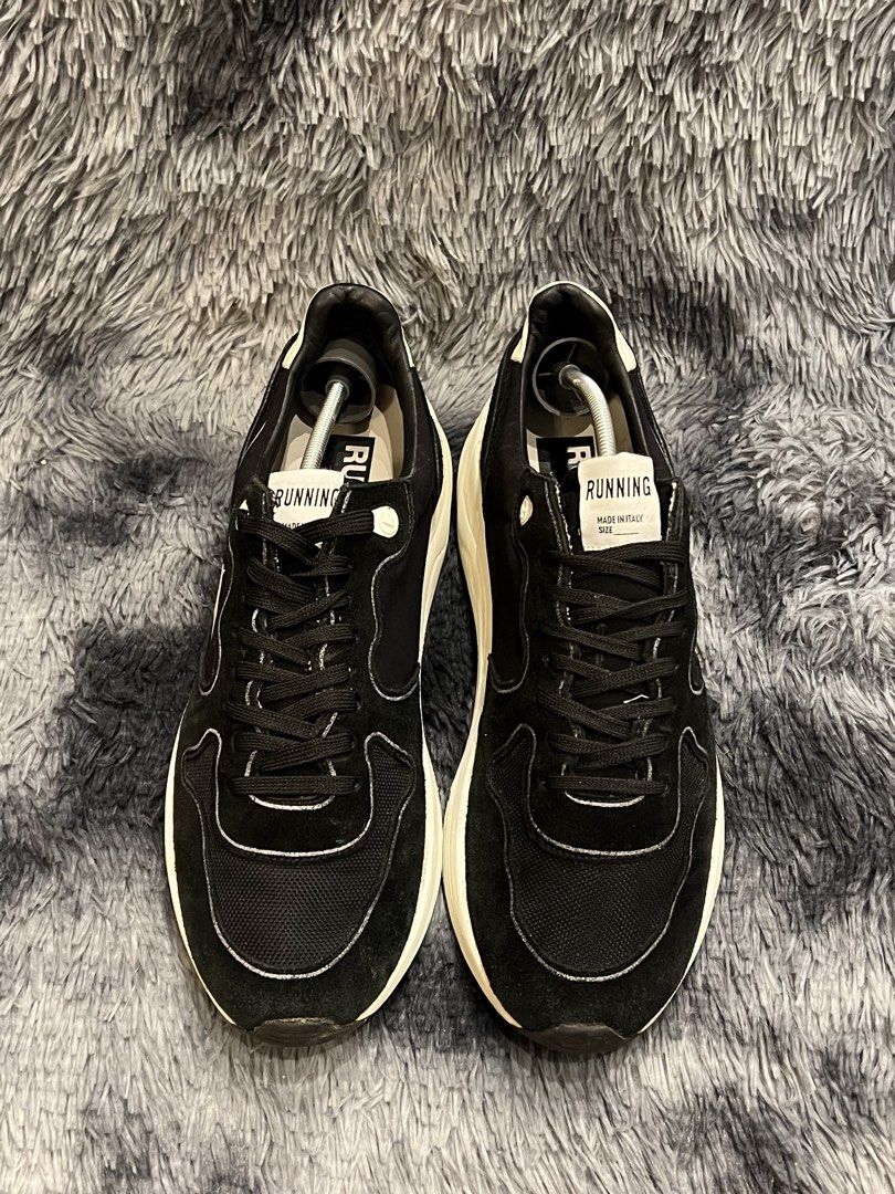 Original ggdb 45 (Category: Sneakers) located in Quezon City. Submitted by snoooow (Listing ID 1468704201, Image 2). Description: Original ggdb sneakers Size 45 euro mens Used with ggdb dustbag.