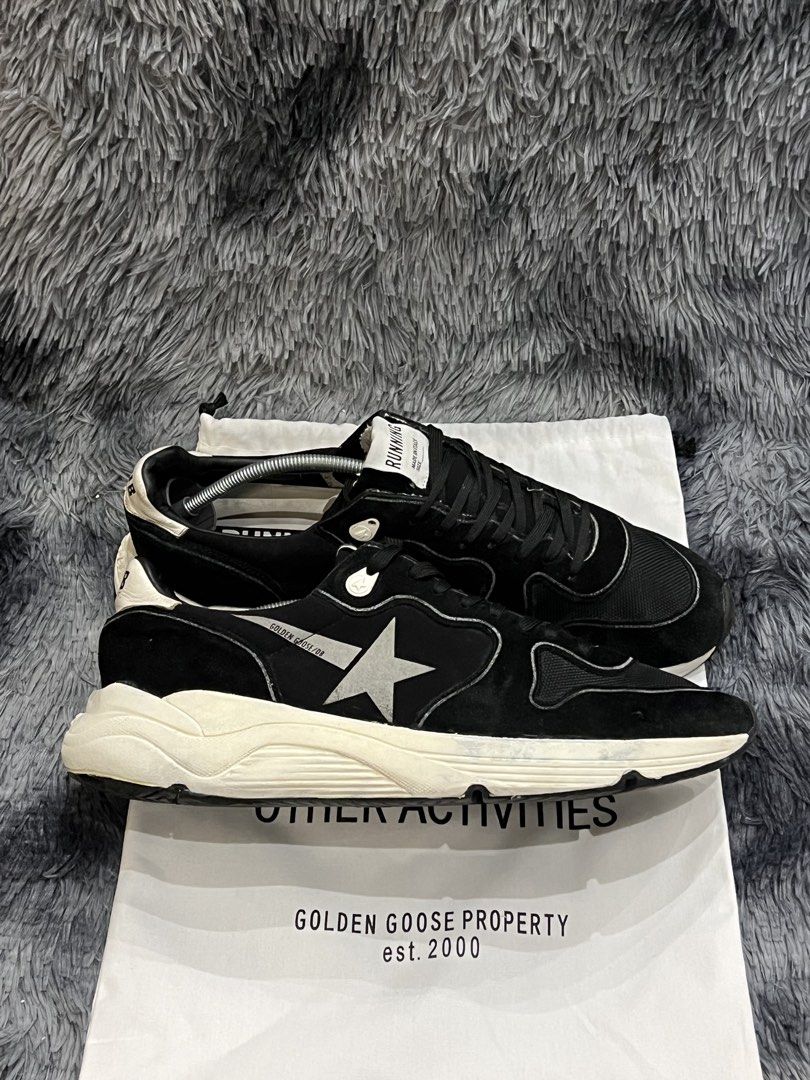 Original ggdb 45 (Category: Sneakers) located in Quezon City. Submitted by snoooow (Listing ID 1468704201, Image 1). Description: Original ggdb sneakers Size 45 euro mens Used with ggdb dustbag.