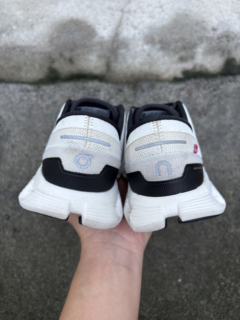 Original On Cloud X 3 💯 (Category: Sneakers) located in Tarlac. Submitted by outsource.psg (Listing ID 1468537141, Image 3). Description: Original On Cloud X 3 💯 Size: 7 women Very Good Condition P1,999 + sf Dm Sure Buyer 🤍 .