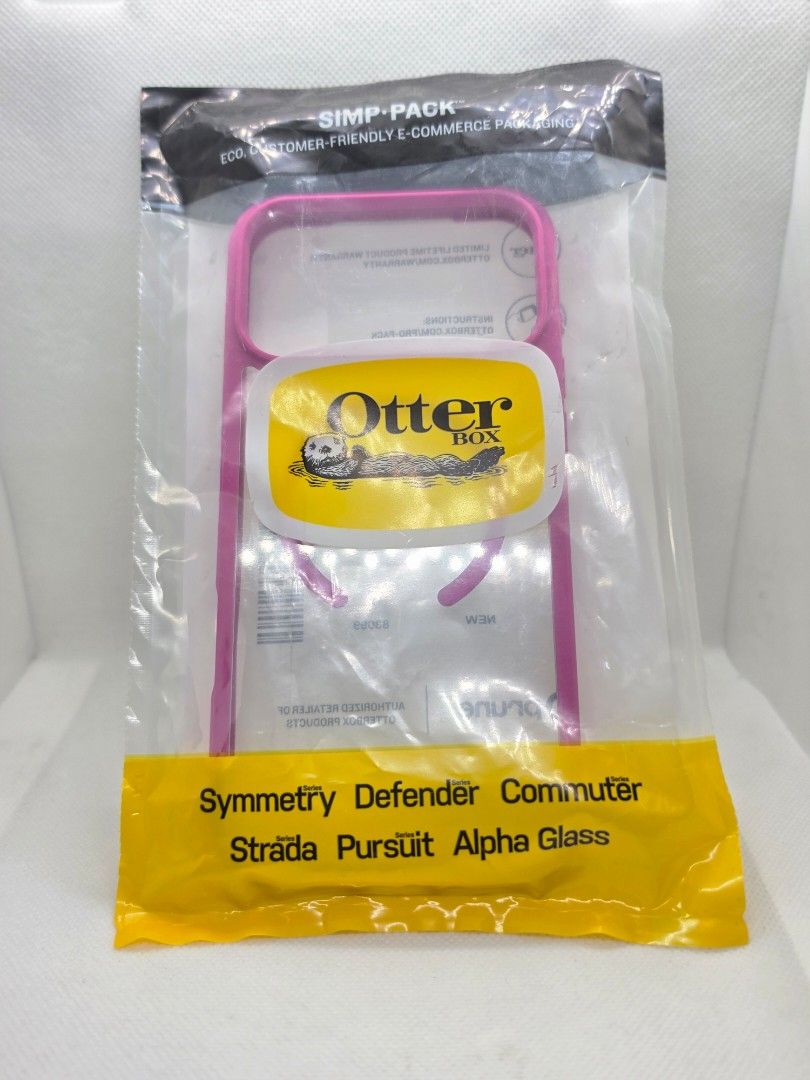 Otterbox profile case for iphone 18 pro max (Category: Cases & Sleeves) located in Las Pinas. Submitted by jhered (Listing ID 1468642836, Image 1). Description: Sale Brandnew Original With magsafe Sale for 2500 Las pinas area.