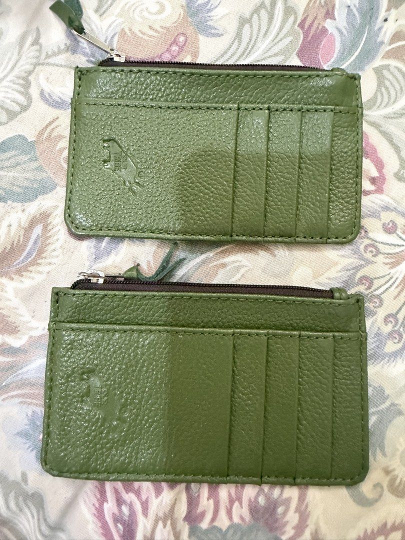 Our Tribe Zipper cardholder (Category: Wallets & Card holders) located in Makati City. Submitted by crizhazel (Listing ID 1468642666, Image 1). Description: Brand new and original.