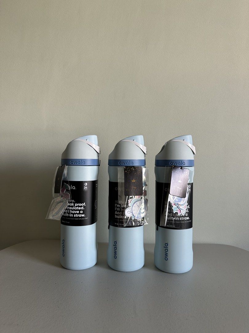 Owala Freesip 24oz Cinderella Disney Collab (Category: Water Bottles & Tumblers) located in Taguig. Submitted by senorpablo22 (Listing ID 1468505727, Image 2). Description: .