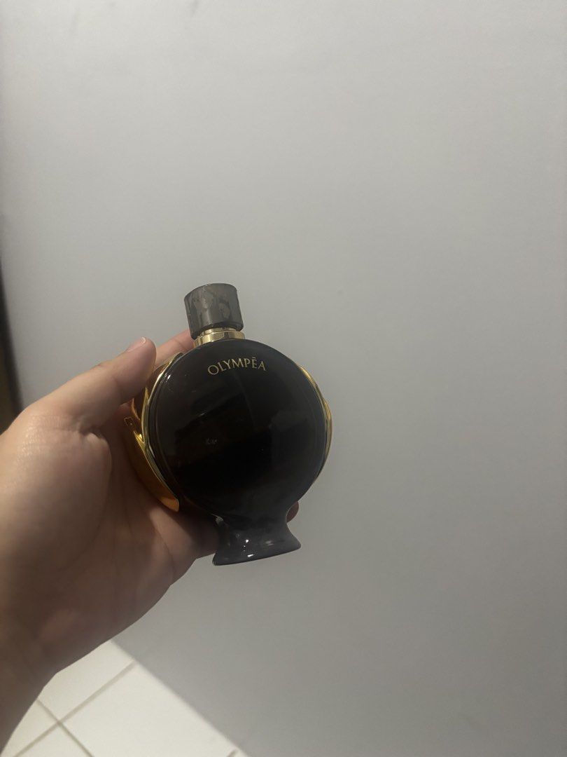 Paco Rabanne Olympea Parfum 80ml (Category: Fragrance & Deodorants) located in Manila. Submitted by silverlion_855a79 (Listing ID 1468611427, Image 1). Description: - Authentic Paco Rabanne Olympea Parfum - 85% juice 100% authentic pwede nyo check code willing to give my fb account bago lang kasi dito sa apps.