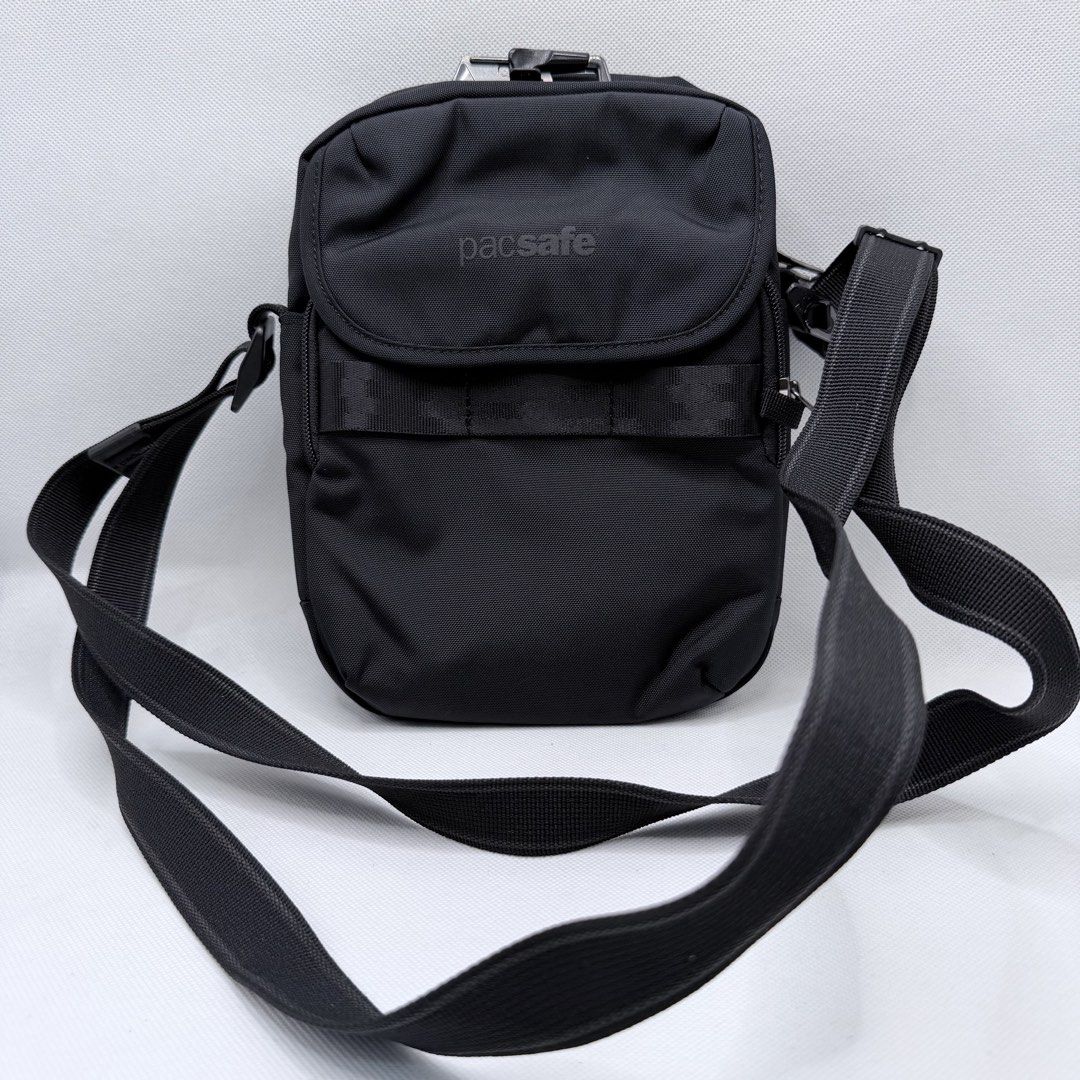 Pacsafe Orig Sling Bag (Category: Sling Bags) located in Quezon City. Submitted by ajandstevenshopscorner (Listing ID 1468588487, Image 1). Description: .