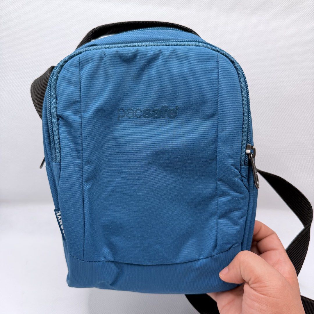 Pacsafe Orig Sling Bag (Category: Cross-body Bags) located in Quezon City. Submitted by ajandstevenshopscorner (Listing ID 1468589078, Image 1). Description: .