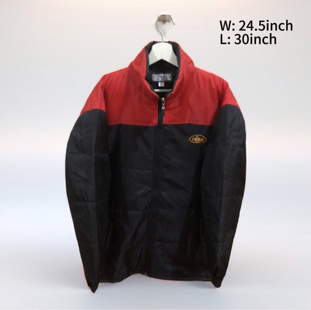 Padded Puffer Twotone Jacket (Category: Coats, Jackets and Outerwear) located in Oas. Submitted by alithrifthunter (Listing ID 1468590403, Image 1). Description: .